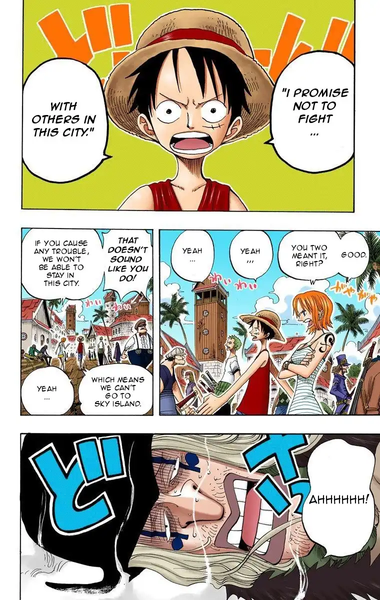 One Piece - Digital Colored Comics Chapter 223 5